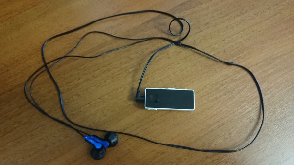 Обзор Bluetooth-гарнитуры Sony SBH50