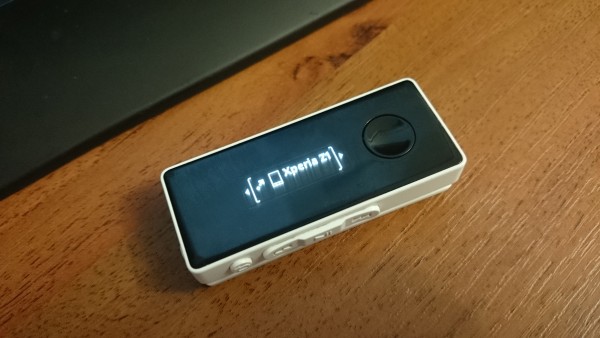 Обзор Bluetooth-гарнитуры Sony SBH50