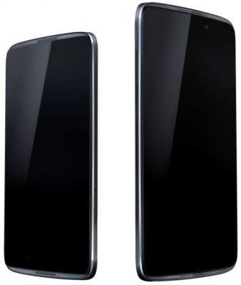 MWC 2015: Alcatel представила реверсивный смартфон OneTouch Idol 3