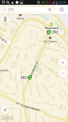Обзор приложения "Яндекс.Транспорт" для Android
