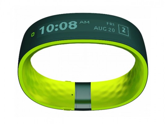 MWC 2015: HTC показала свой первый фитнес-браслет Grip