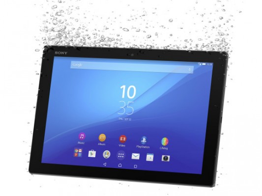 MWC 2015: представлен SONY Xperia Z4 Tablet — эволюция как она есть