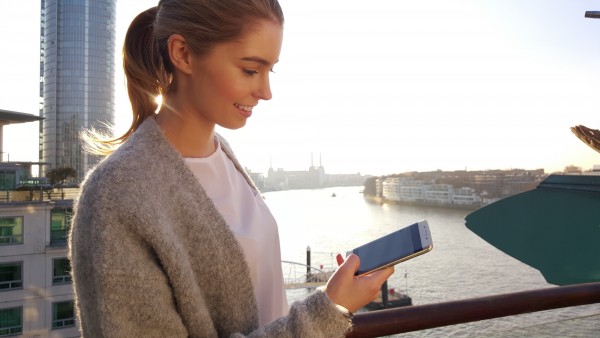 Представлены официальные примеры фотографий на Samsung Galaxy S6