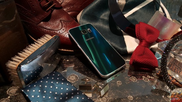 Представлены официальные примеры фотографий на Samsung Galaxy S6