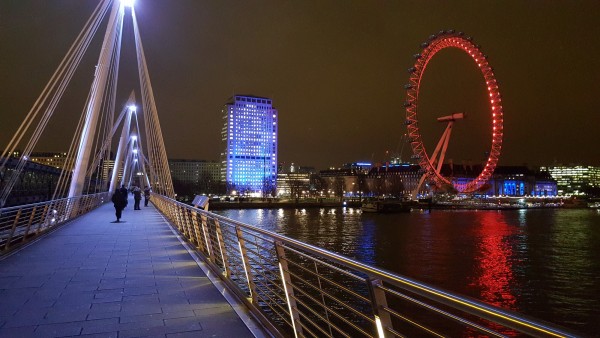 Представлены официальные примеры фотографий на Samsung Galaxy S6