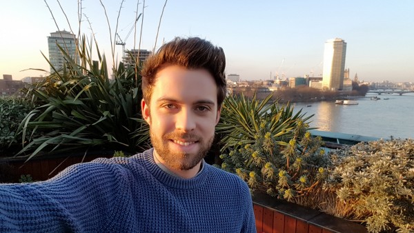 Представлены официальные примеры фотографий на Samsung Galaxy S6