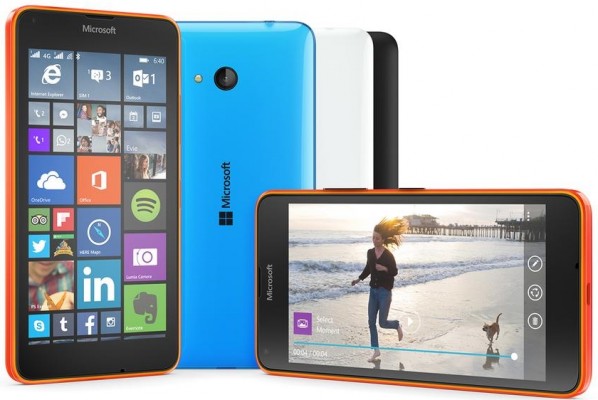 MWC 2015: Стивен Элоп презентовал новинки Microsoft — Lumia 640 и Lumia 640 XL