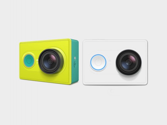 MWC 2015: Xiaomi Mi Pro — первая экшн-камера от китайской компании