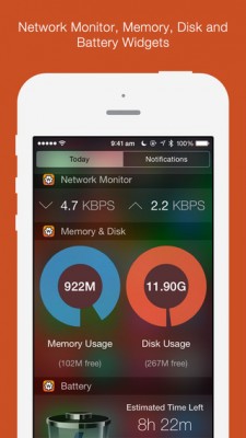 TOP виджетов для iOS