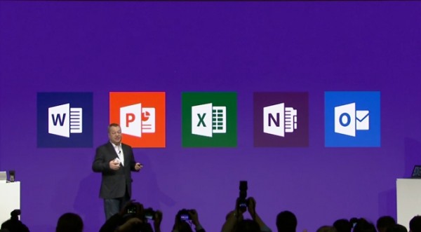 MWC 2015: Microsoft о Windows 10 и универсальных приложениях