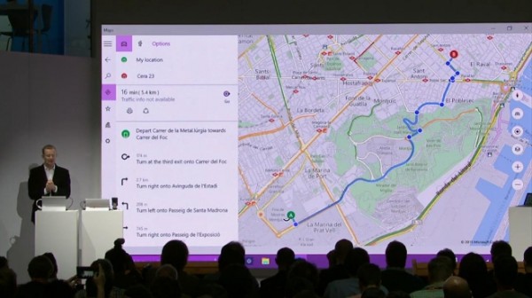 MWC 2015: Microsoft о Windows 10 и универсальных приложениях