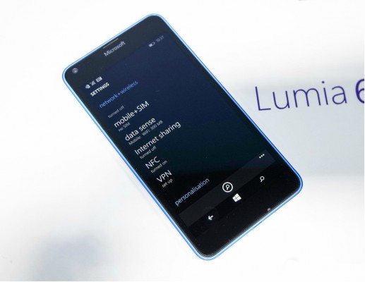 В Windows Phone 8.1 Update 2 появится поддержка Bluetooth-клавиатур