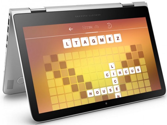 MWC 2015: HP Spectre x360 — премиальный, мощный и трансформируемый ультрабук