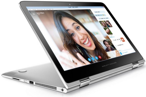 MWC 2015: HP Spectre x360 — премиальный, мощный и трансформируемый ультрабук