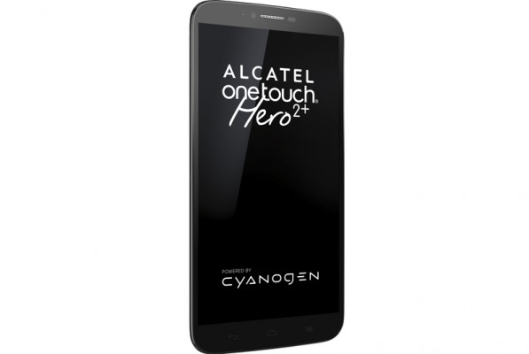 Alcatel и Cyanogen представили смартфон с одноименной прошивкой