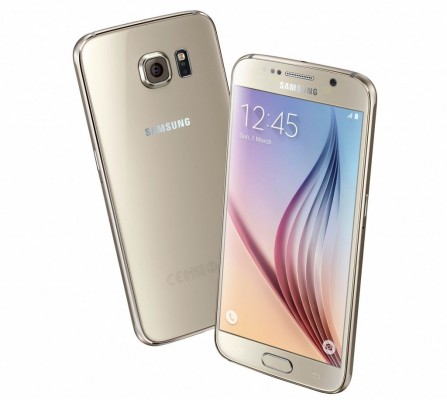 Опрос: пять оттенков Samsung Galaxy S6