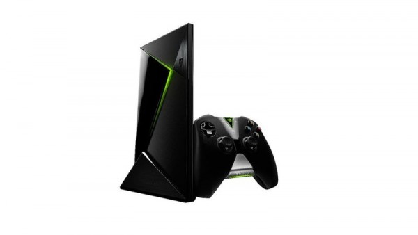 NVIDIA показала игровую приставку с Android TV и играми от ПК и консолей