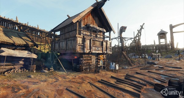 Новый игровой движок Unity 5 раздается бесплатно