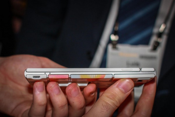 Project Ara: фотографии с MWC 2015