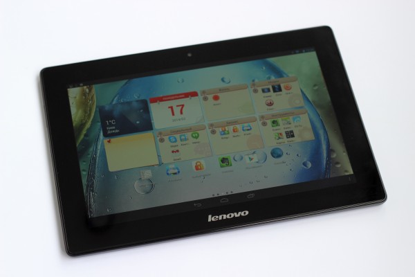 Обзор Lenovo S6000