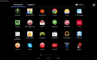 Обзор Lenovo S6000