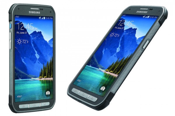 Samsung GALAXY S5 Active получает Android 5.0 Lollipop в Европе