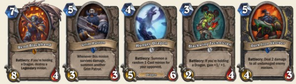 Blizzard анонсировала крупный апдейт для Hearthstone и показала интерфейс игры для смартфонов