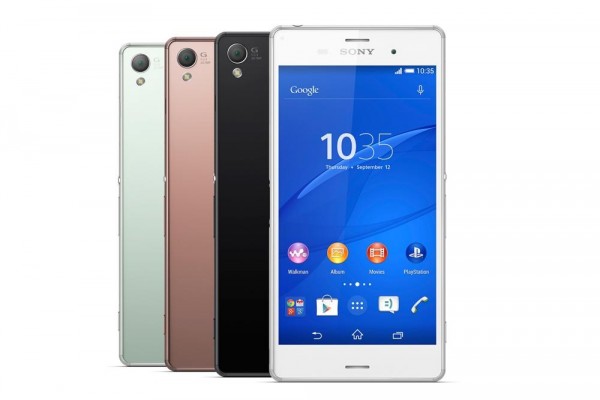 SONY выпустит обновление Android Lollipop только для линейки Xperia Z
