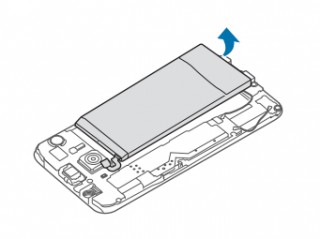 Батарею в Galaxy S6, как оказалось, можно заменить дома