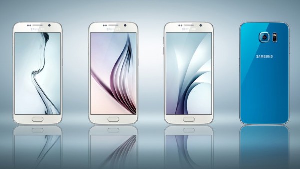 Операторы заказали 20 миллионов Samsung GALAXY S6 и GALAXY S6 Edge