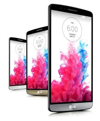 LG намерена продать 10 миллионов единиц G4 в 2015 году