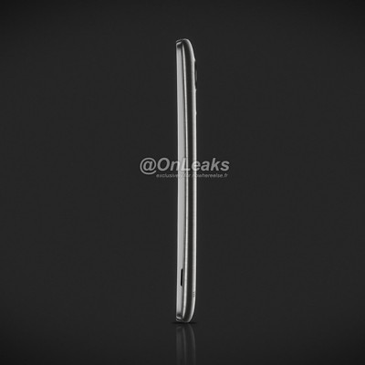 LG G4: новая порция официальных пресс-рендеров