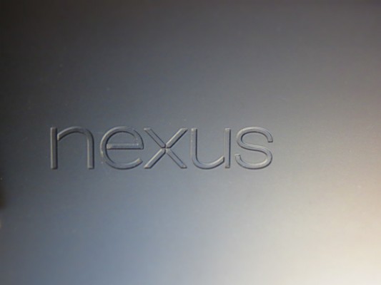 Обзор Nexus 7 2013