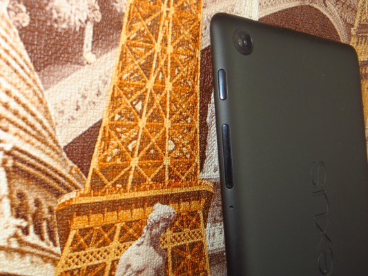 Обзор Nexus 7 2013