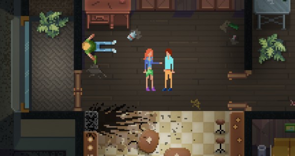 На iOS и Android выйдет симулятор убийцы на вечеринке Party Hard