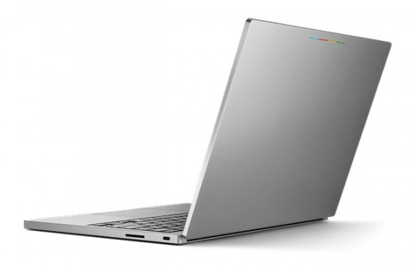 Google представила новый Chromebook Pixel — быстрее, дешевле и автономнее