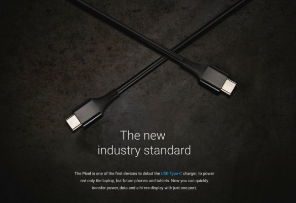 Google: в ближайшем будущем USB Type-C станет новым стандартом для Android-устройств