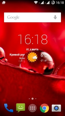 Обзор CyanogenMOD 11