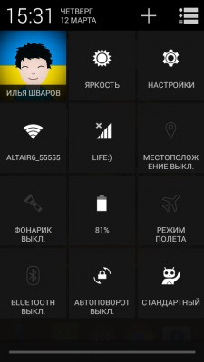 Обзор CyanogenMOD 11