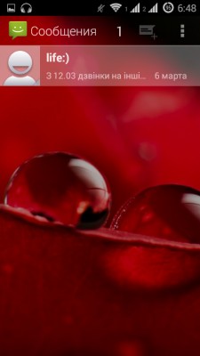 Обзор CyanogenMOD 11