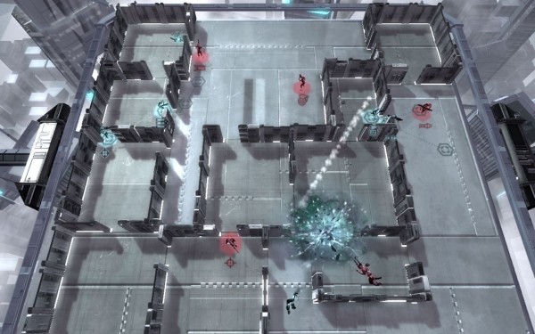 Стратегия Frozen Synapse вышла на Android