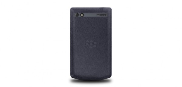 BlackBerry Porsche Design P'9983 получил новый оттенок корпуса