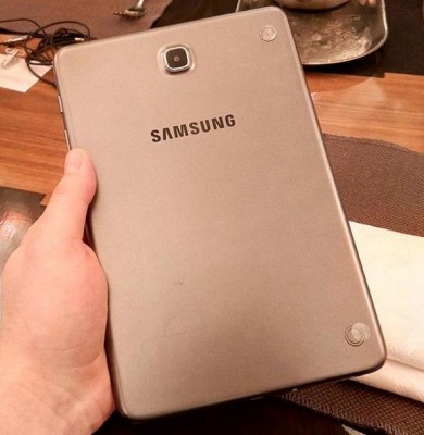 Galaxy Tab A — новая линейка красивых планшетов от Samsung