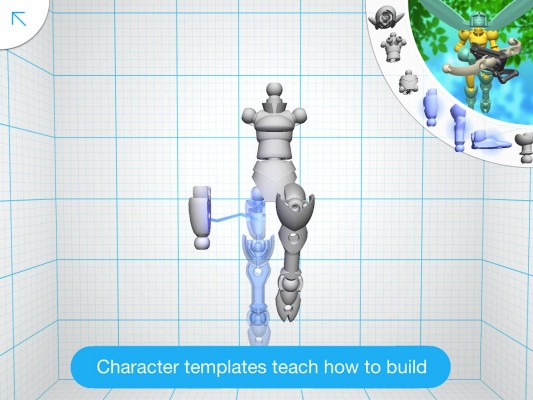 Tinkerplay позволит создать 3D-модель для печати
