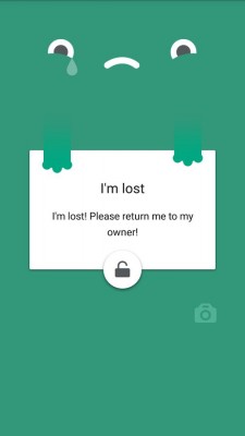 Kaspersky Phound! поможет в поисках потерянного устройства
