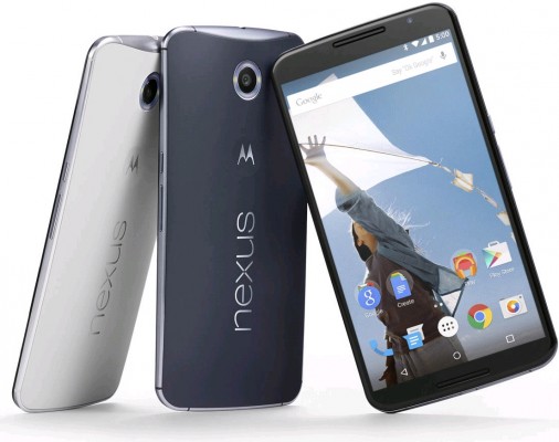 LG в третий раз станет производителем следующего флагмана Nexus