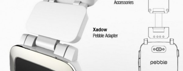 Pebble займется производством "умного ремешка" для своих часов