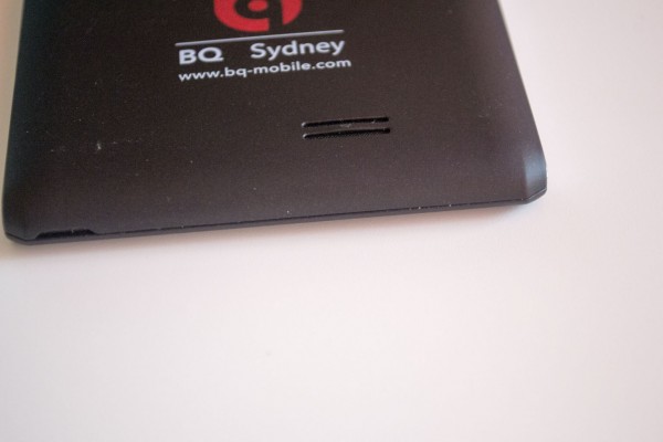 Обзор BQ BQS-5005 SYDNEY