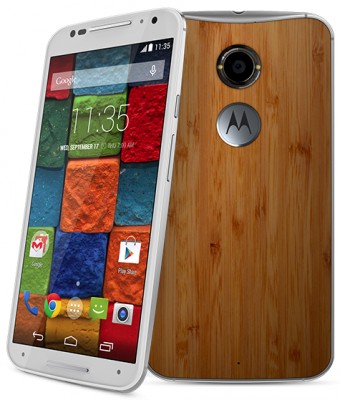 Motorola выпустила Android 5.1 Lollipop для Moto X (2014)