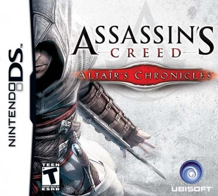 История серии игр: Assassin's Creed, часть первая